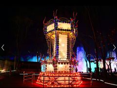 -沕沕水生态风景区