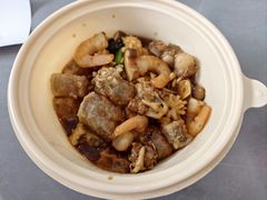 -大连湾旭日·家宴·海肠捞饭(马栏广场店)