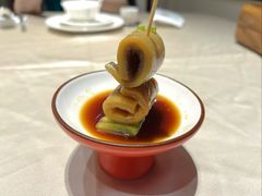 冰镇鱼唇卷-宣和苑(华侨新村店)