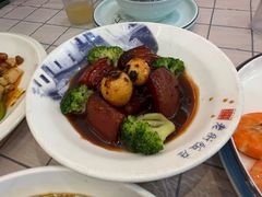 -老街饭庄·地道淮扬菜(扬子江北路总店)