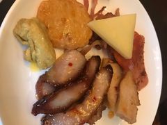 -OPEN開全日自助餐厅·西餐·海鲜(佛山希尔顿酒店)