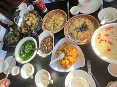 -喜洲翰林餐厅(董家百年老宅店)