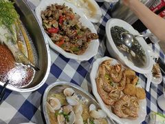 -钱大妈海鲜饭店(保利林语店)