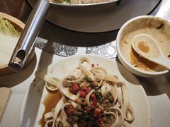 -左庭右院鲜牛肉火锅(环球港店)