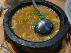 -院子餐厅·大锅菜·老杭帮(桥西直街店)