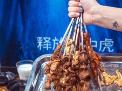 -老虎滩大连海鲜烧烤(建邺云锦路总店)