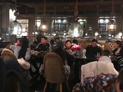 大堂-华豫川酒家(大卫城店)