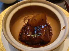-香乐园·淮扬菜中餐厅·Shang Garden(福田香格里拉店)