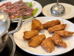 娘子鸡翅-吉友粥底火锅(方斜路店)