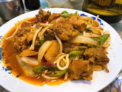 -范记靖远羊羔肉(博物馆店)