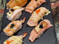 -炙柒Sekinana·精致料理 烧鸟·铁板烧(海上世界店)