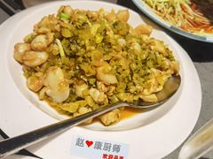 咸菜目鱼蛋-佬太公海鸭·海鲜大排档(上海总店)