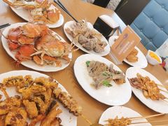 -禾斗海鲜自助(城阳宝龙店)