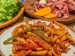 -首尔烤肉大排档(合生汇店)