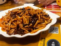 -重庆石磨豆花庄(乔庄店)