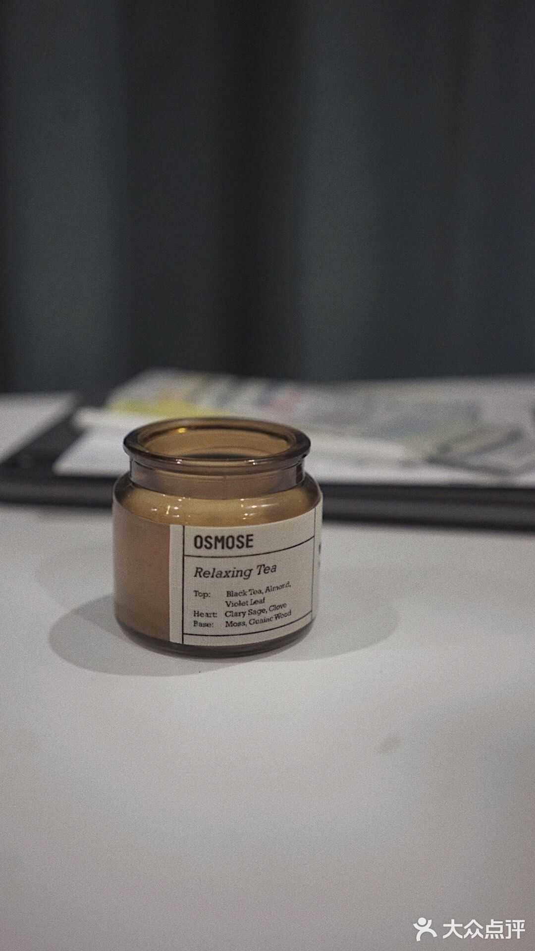 OSMOSE|男朋友的香香角落新增成员|国货香薰之光