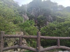 -秦岭终南山世界地质公园翠华山景区