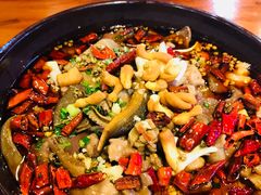 -盛天毛血旺非遗美食(观音桥店)