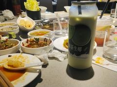 -海底捞火锅(太原南站店)