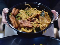 -醉人椒麻辣香锅(王府井喜悦店)