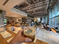 -SAANCI山池咖啡(海上世界文化艺术中心店)