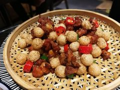 -手抄板凳江南菜(湖滨商业街店)