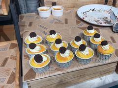 -晶丽香榭自助餐(南京大饭店)