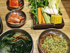 -姜虎东白丁烤肉(虹桥天地店)