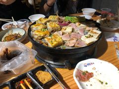 -胖记烤肉(江汉路店)
