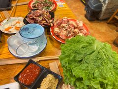 -石记老北京炙子烤肉(松园店)