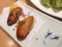 -船歌·鱼水饺青岛菜(国贸商城店)