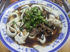 -清真-戏楼王记牛肉面