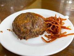糖火烧-白魁老号饭庄(交道口店)