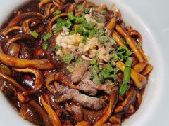 响油鳝糊-金枝玉叶上海人家食府(三里河店)
