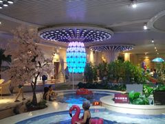 -水晶之星洗浴温泉汗蒸