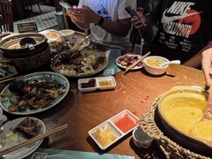 -南拳十三姨·潮汕砂锅粥(世纪金源店)