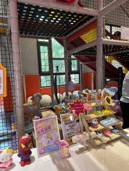 -奈尔宝·儿童乐园·亲子餐厅(星河湾店)