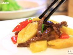 -杭州JW万豪酒店-万豪中餐厅