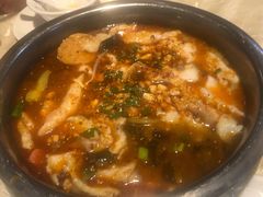 -金良酸菜鱼(宁海路总店)