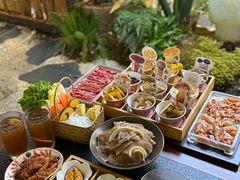 -菌自由丨野生菌火锅特色庭院餐厅(丽江古城店)