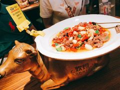 -炊烟小炒黄牛肉(中心印象城店)