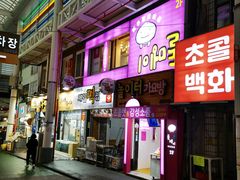 -西归浦每天偶来市场