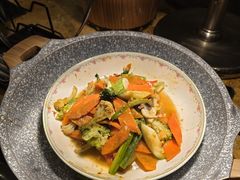 -怡聚轩全日制自助餐厅(大中华喜来登酒店)