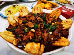 -春水锅贴·传统鲁菜(大明湖店)