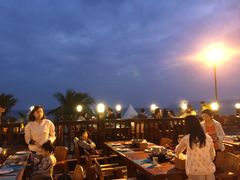 -渔家火锅·海鲜自助餐·演艺(亚龙湾天域酒店)