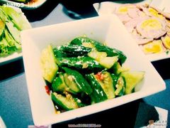 黄瓜-望湘园·湖南菜(宏伊店)