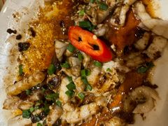 豉汁蒸脆肉皖-石岐佬中山菜馆(张溪店)