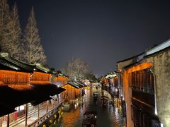 -乌镇西栅景区
