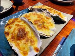 榴莲烤生蚝-千岛蚝高压锅生蚝·人参火锅(白云万达店)