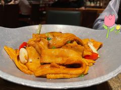 田舍千叶豆腐-绿茶餐厅(coco park 店)